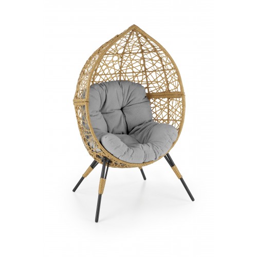 Dārza lielais krēsls OSKAR Dārza lielais krēsls OSKAR